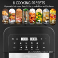 Fritadeira de ar 14L para uso doméstico personalizado